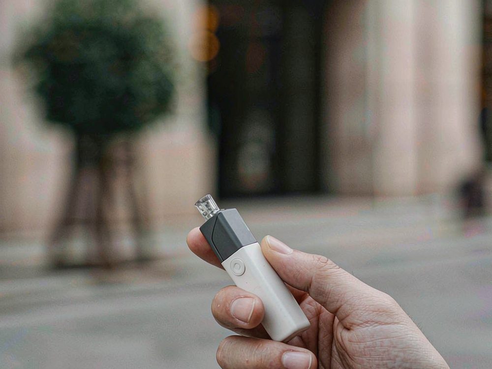 Case Study: Beipeu e-liquid — wholesale only