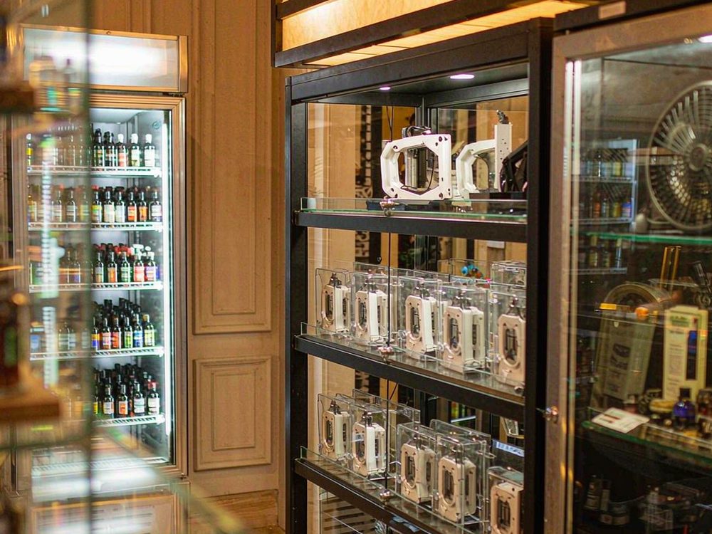 Case Study: Beipeu pods — wholesale only