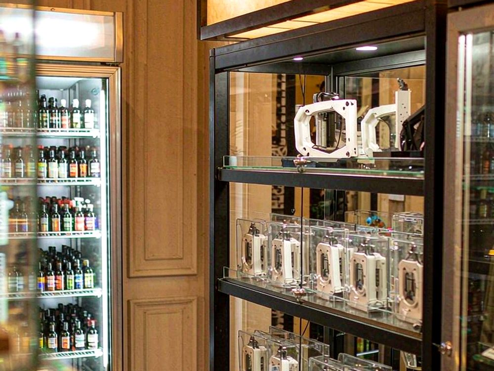 Case Study: Beipeu pods — with fast shipping