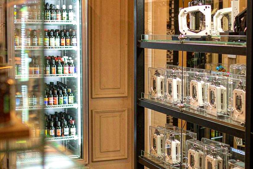 Case Study: Beipeu tanks — ODM ready
