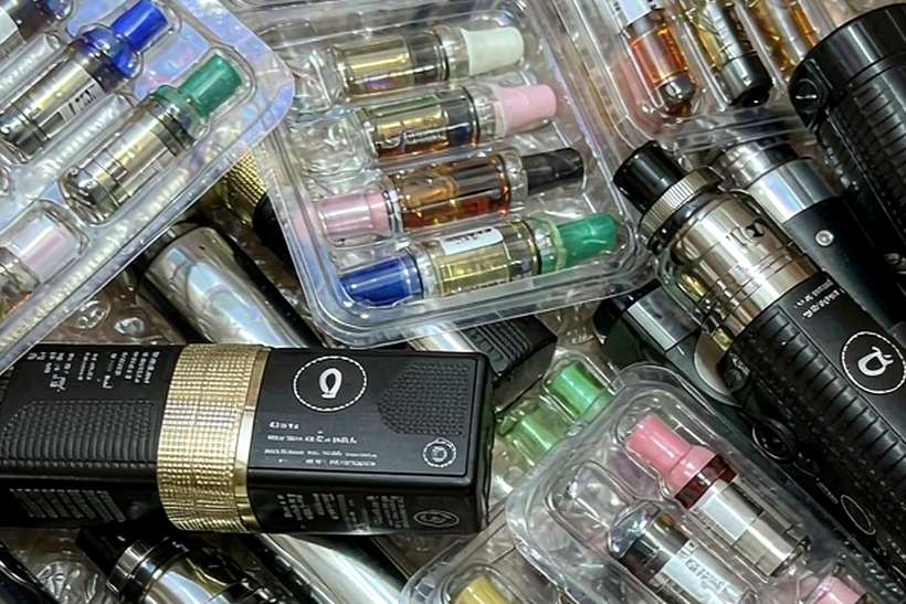 Checklist for Beipeu accessories — EU stock