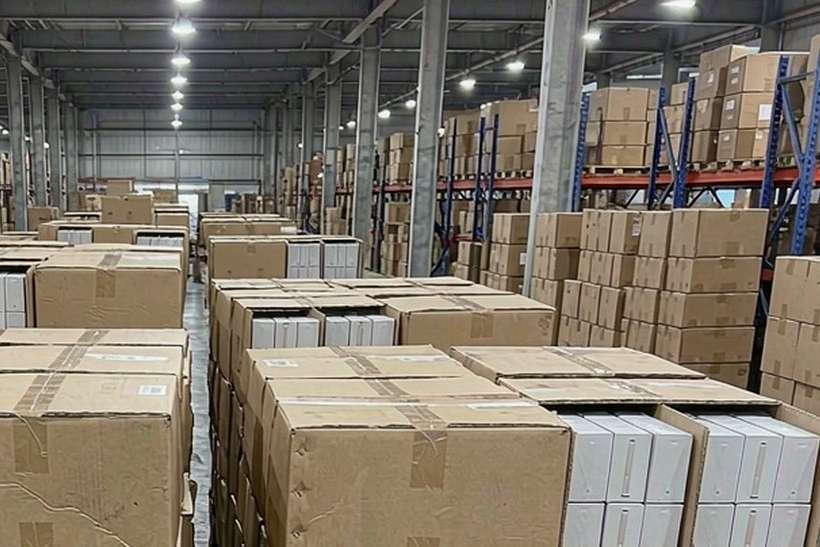 Checklist for Beipeu bundles — Middle East