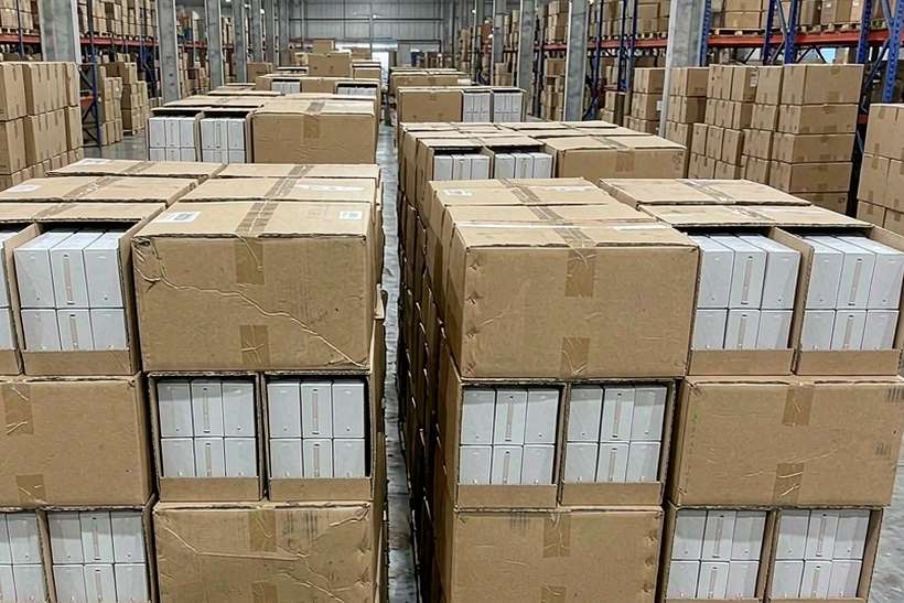 Checklist for Beipeu coils — US warehouse