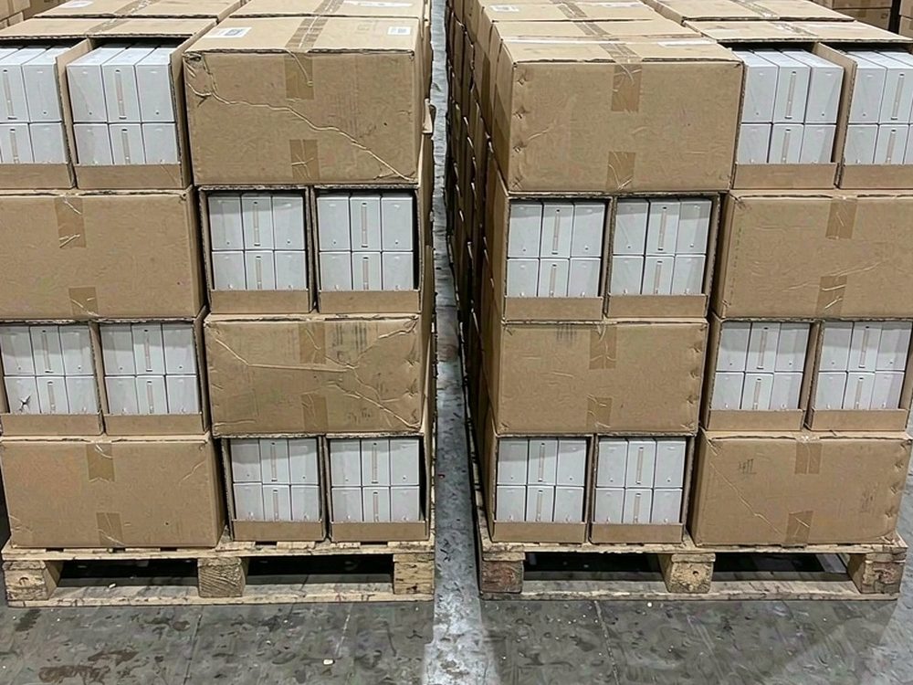 Checklist for Beipeu devices — bulk case