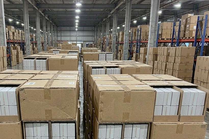 Checklist for Beipeu devices — EU stock