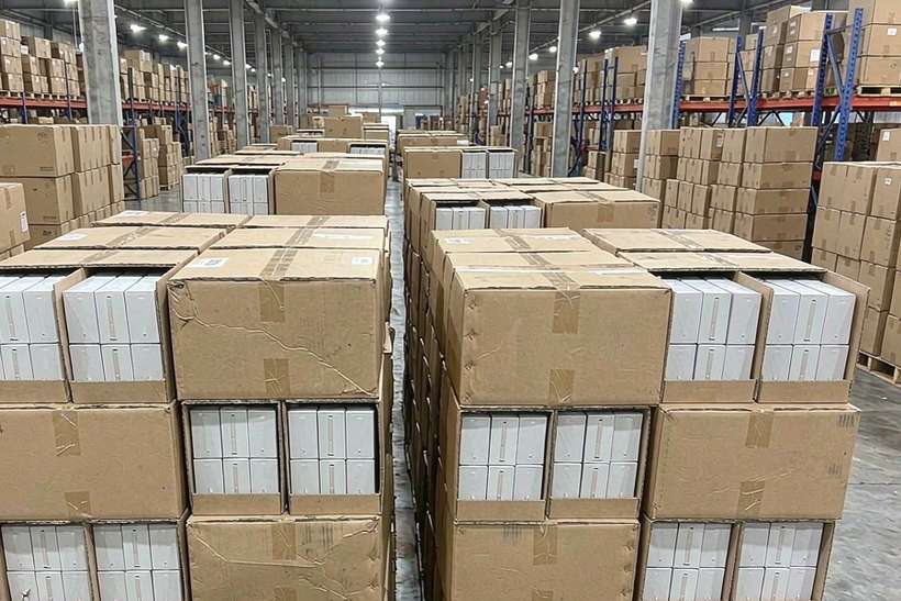 Checklist for Beipeu devices — OEM available