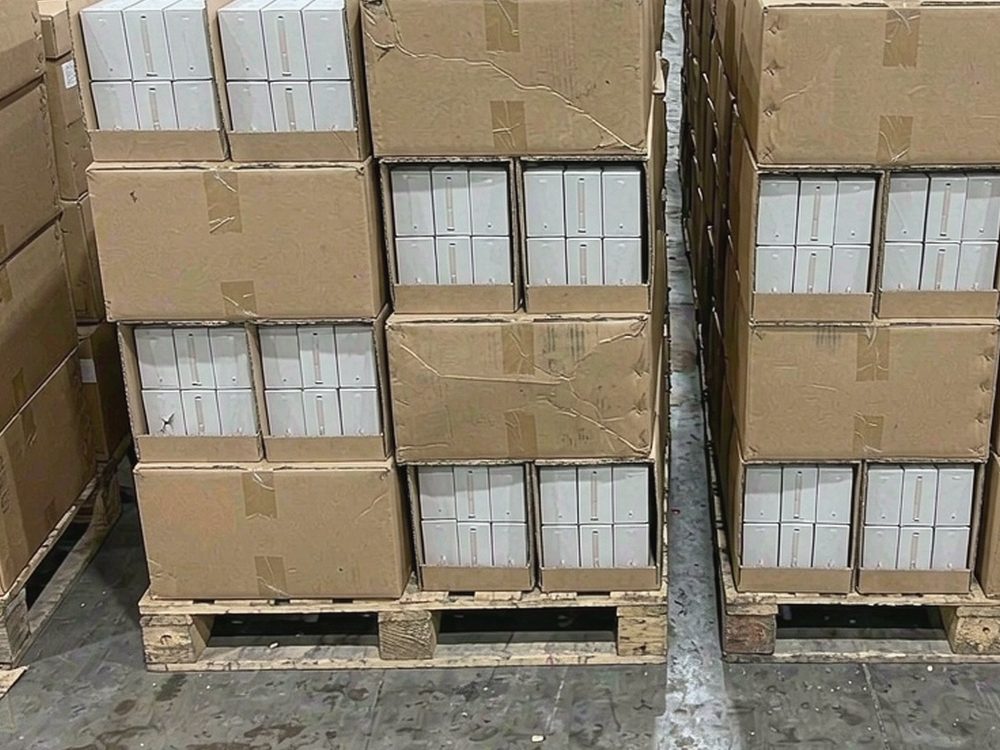 Checklist for Beipeu disposables — for resellers