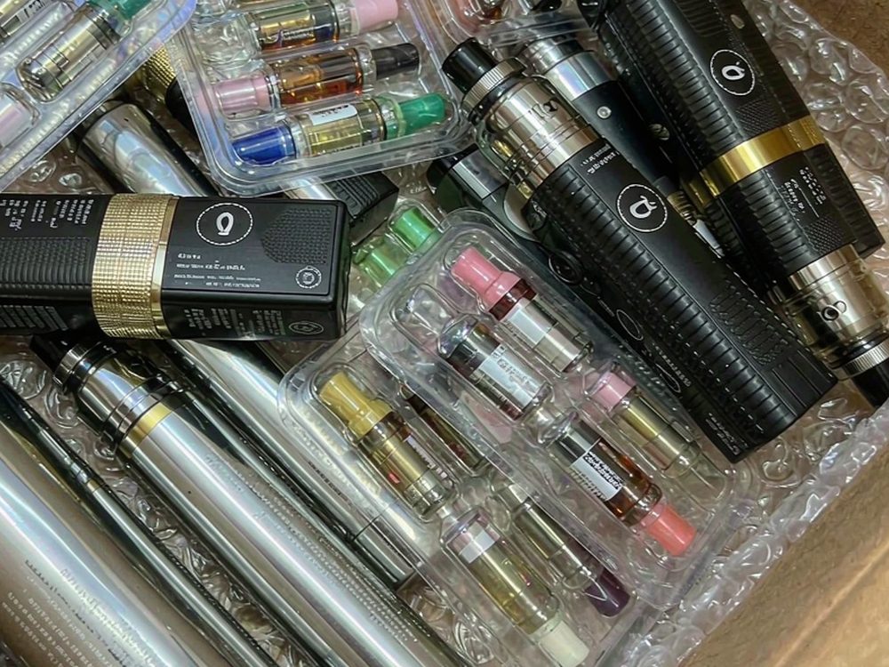 Checklist for Beipeu disposables — new arrivals