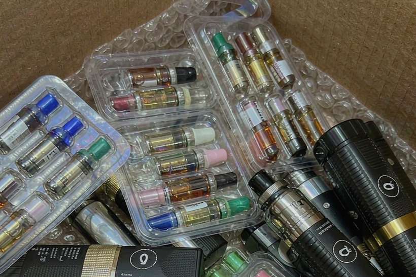 Checklist for Beipeu disposables — Spring catalog