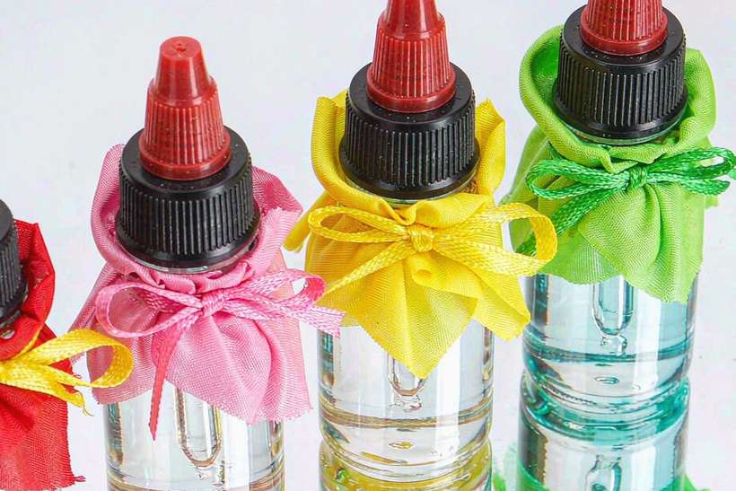 Checklist for Beipeu e-liquid — Autumn stock