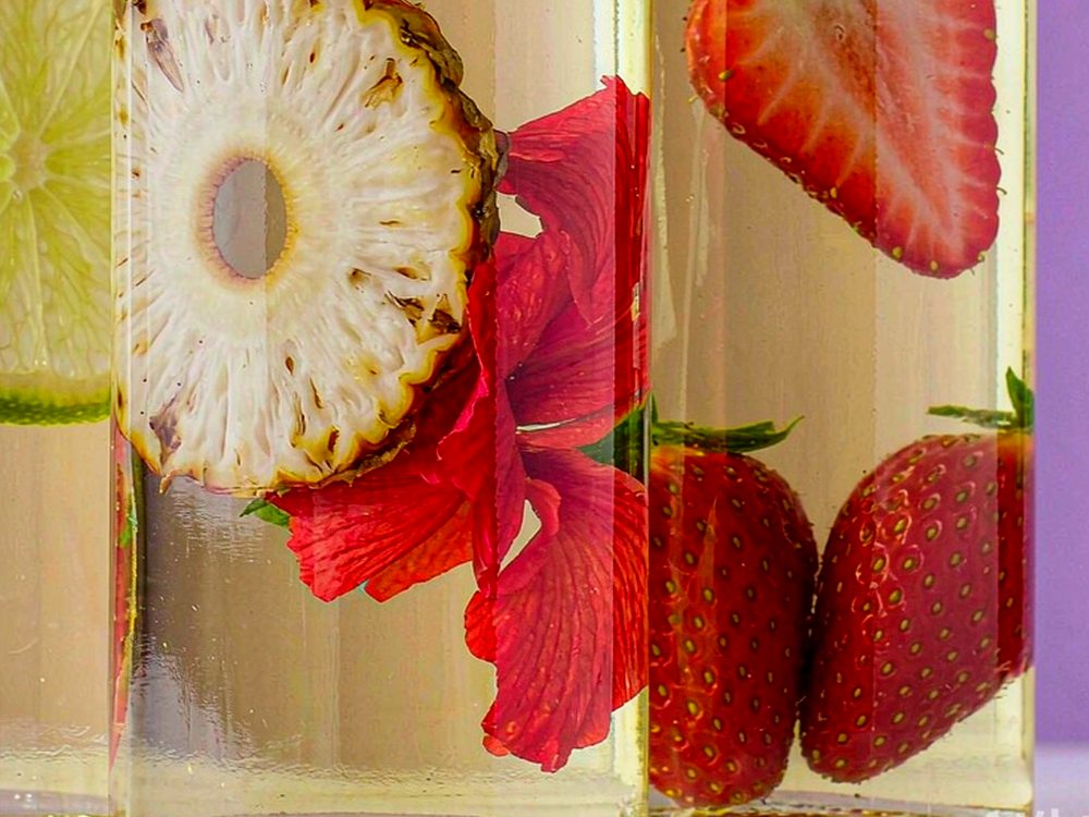 Checklist for Beipeu e-liquid — bulk case