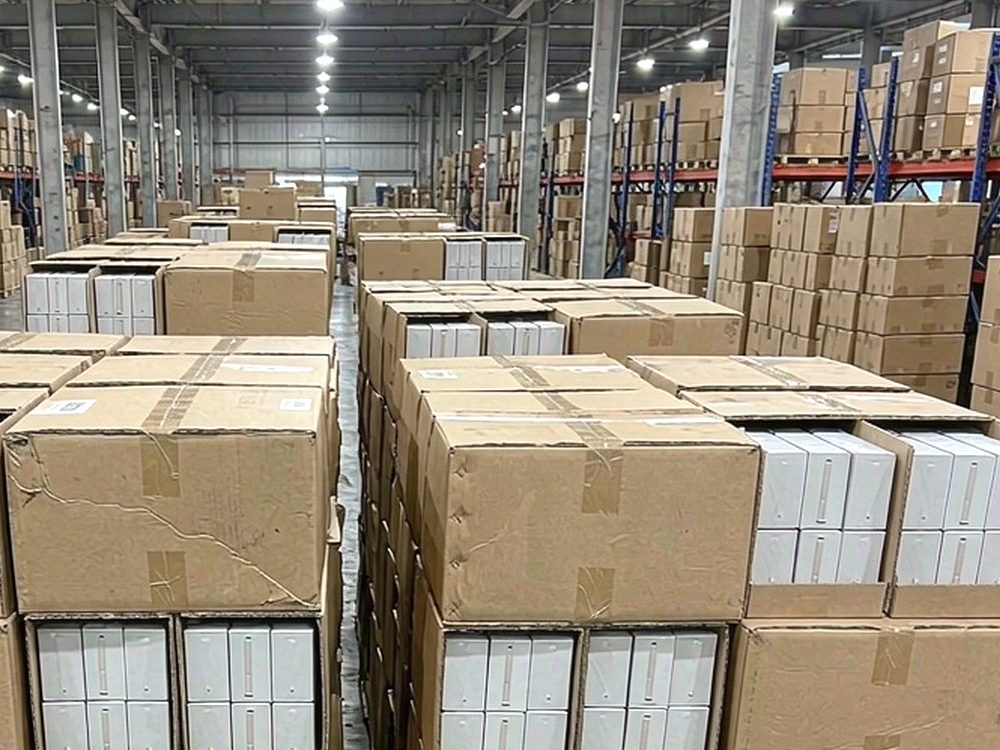 Checklist for Beipeu e-liquid — for resellers