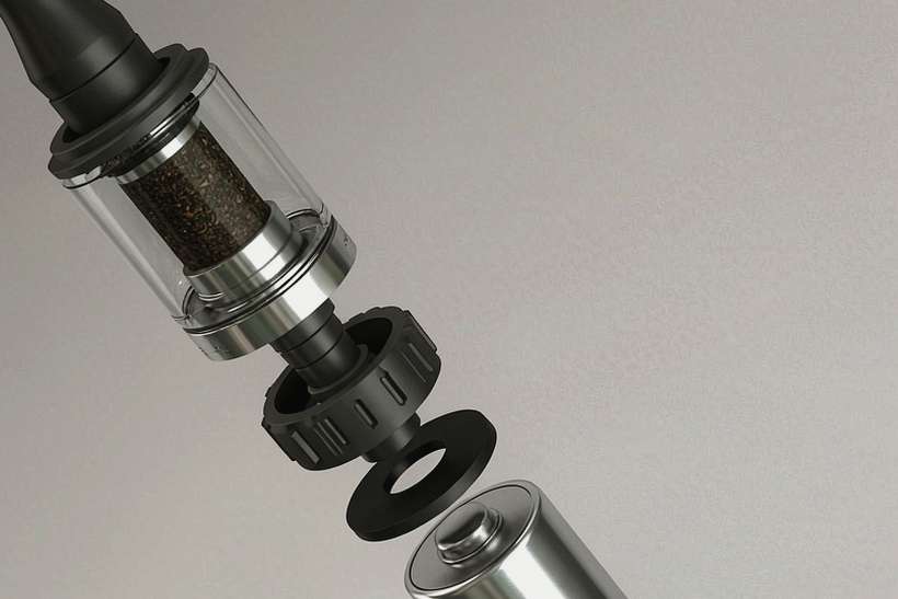 Checklist for Beipeu e-liquid — Winter special