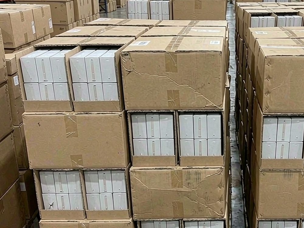 Checklist for Beipeu products — bulk case