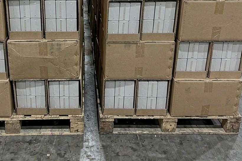 Checklist for Beipeu tanks — EU stock