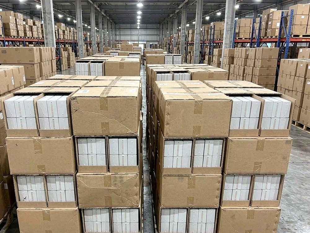 Checklist for Beipeu tanks — for resellers