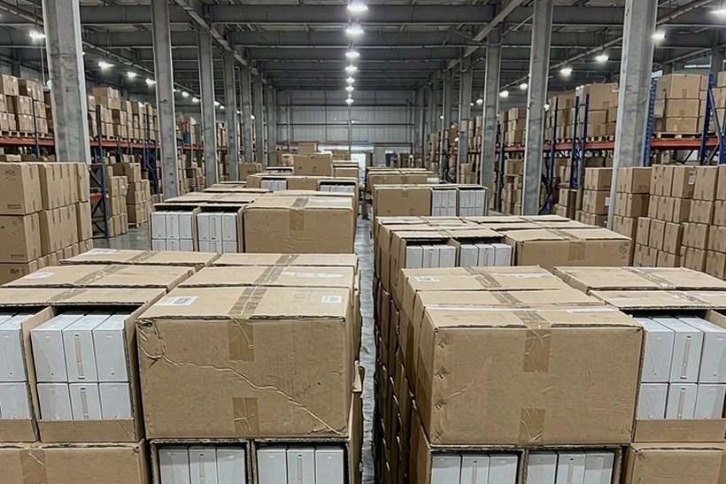 Comparison of Beipeu accessories Suppliers — sea freight
