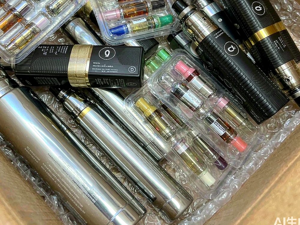 Comparison of Beipeu e-liquid Suppliers — top rated