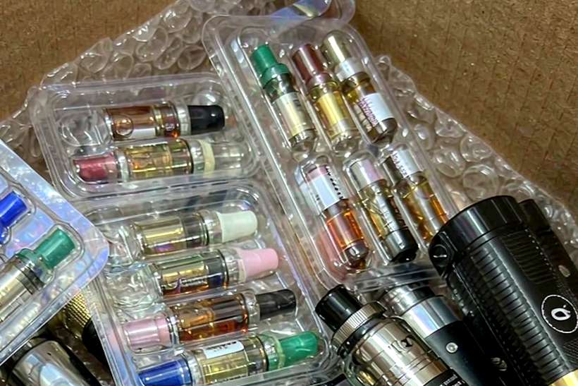 Comparison of Beipeu e-liquid Suppliers — US warehouse