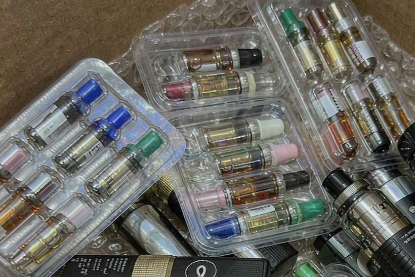 Comparison of Beipeu pods Suppliers — US warehouse