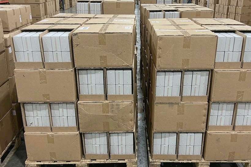 Comparison of Beipeu products Suppliers — sea freight