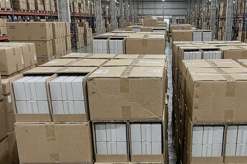Compliance Notes for Beipeu bundles — container load