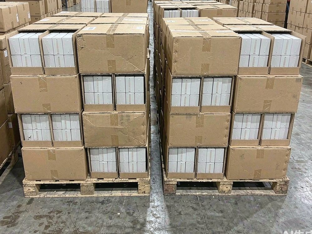Compliance Notes for Beipeu disposables — bulk case