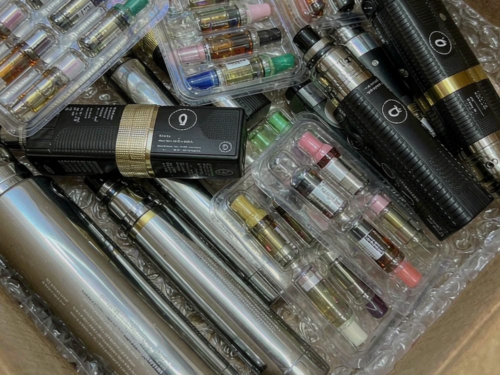Compliance Notes for Beipeu disposables — wholesale only