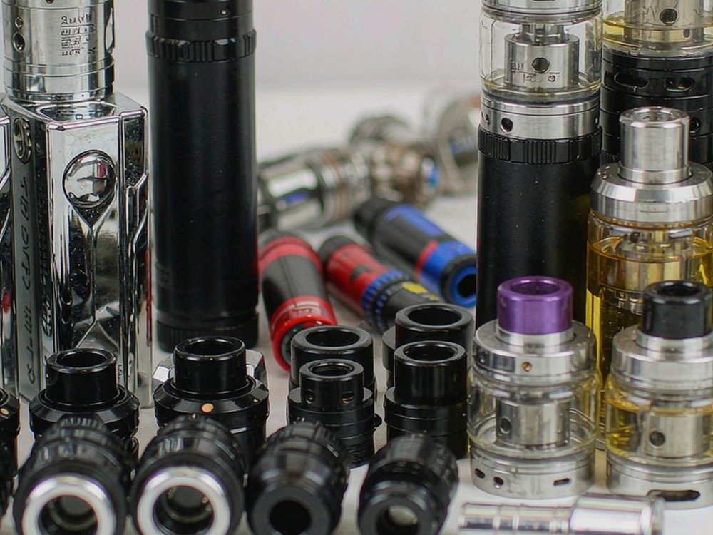 Compliance Notes for Beipeu e-liquid — bulk case