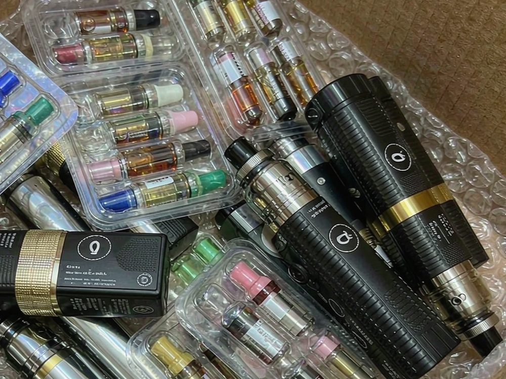 Compliance Notes for Beipeu e-liquid — for resellers