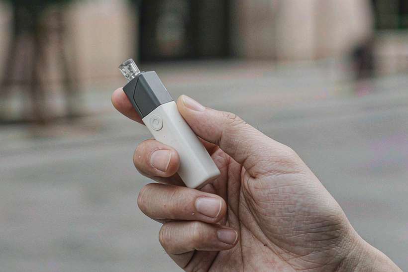 Compliance Notes for Beipeu e-liquid — small parcel