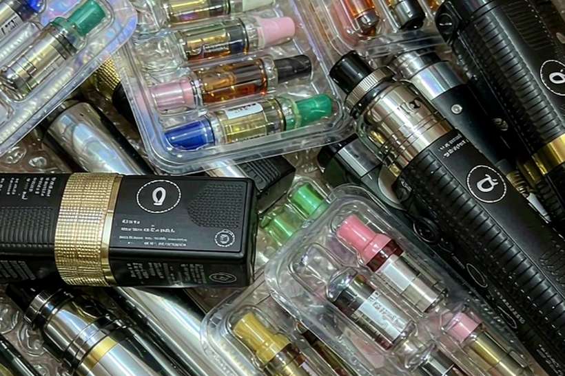 Compliance Notes for Beipeu e-liquid — Summer deals
