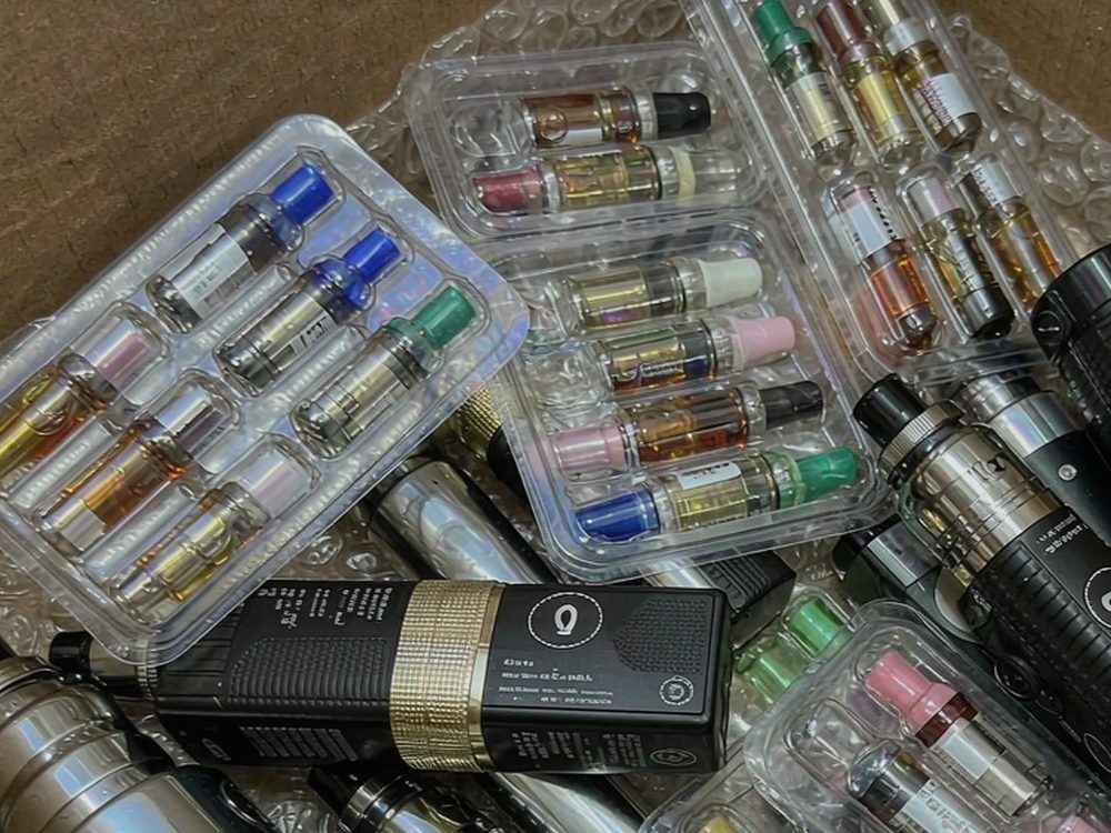 Compliance Notes for Beipeu e-liquid — wholesale only