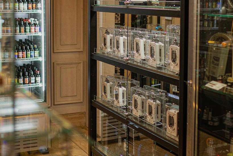 Compliance Notes for Beipeu e-liquid — Winter special