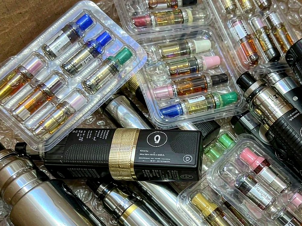 Compliance Notes for Beipeu mods — wholesale only
