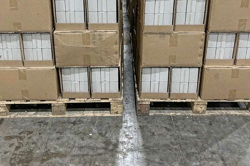 Compliance Notes for Beipeu pods — small parcel