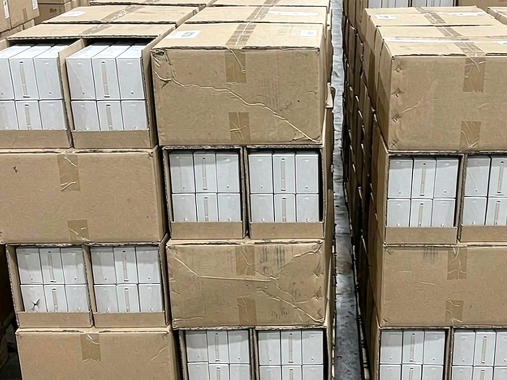Compliance Notes for Beipeu products — no minimum MOQ