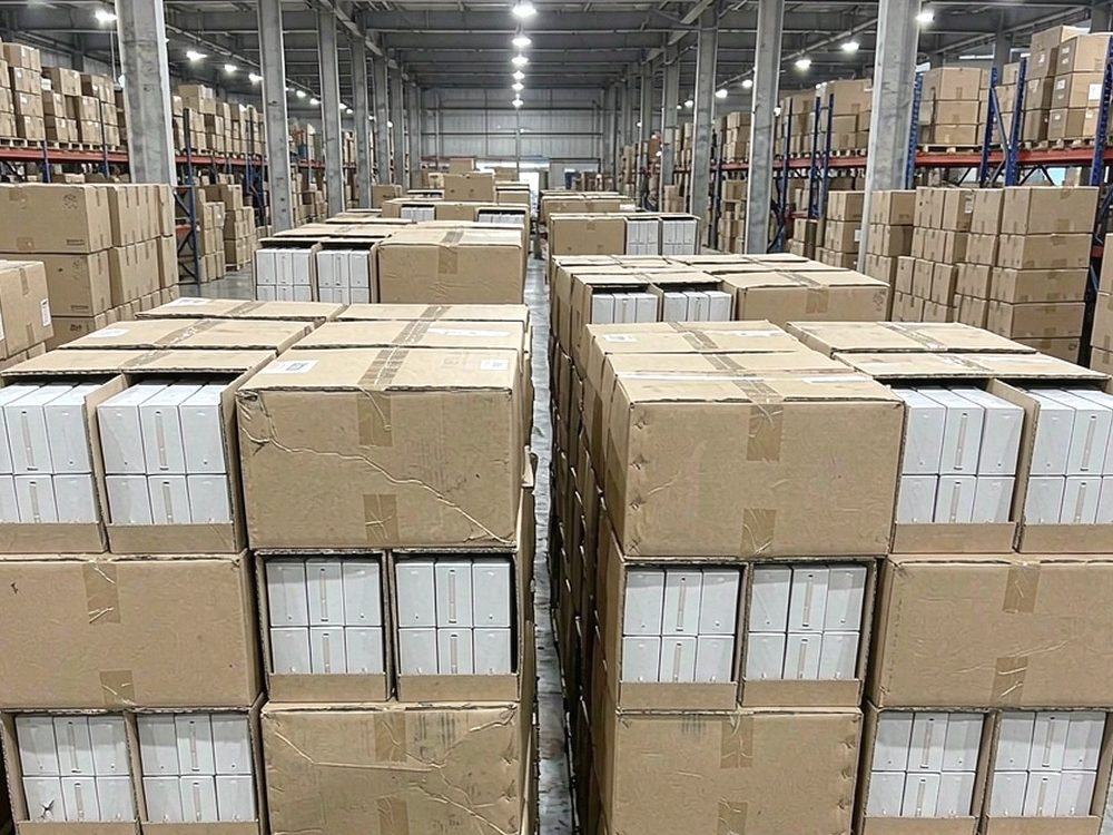 Device Catalog for Beipeu disposables — bulk case