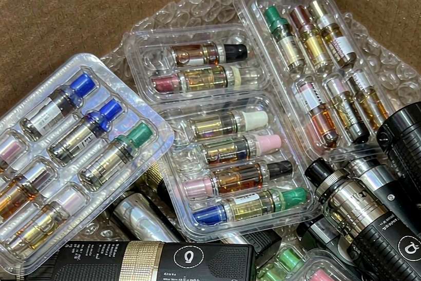 Device Catalog for Beipeu disposables — sea freight
