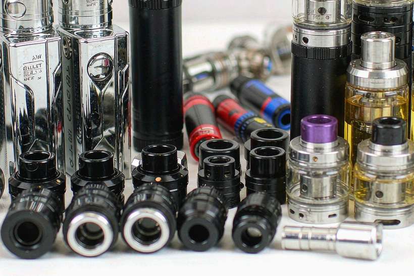 Device Catalog for Beipeu e-liquid — EU stock