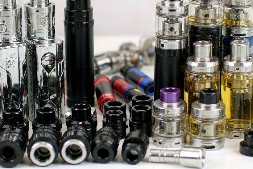 Device Catalog for Beipeu e-liquid — Middle East