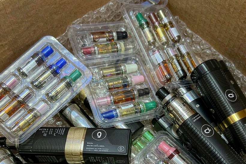 Device Catalog for Beipeu e-liquid — US warehouse