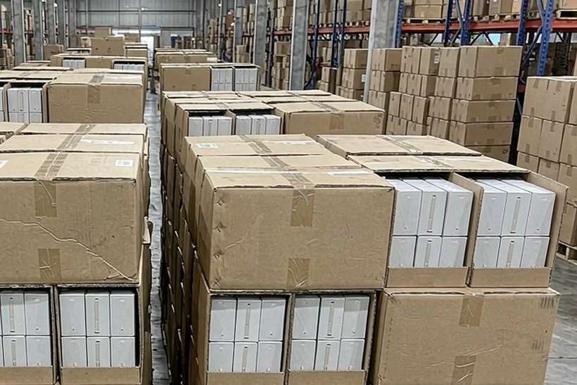 Device Catalog for Beipeu kits — US warehouse