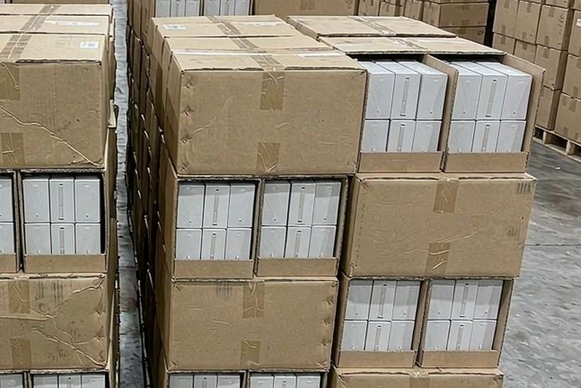 Device Catalog for Beipeu products — sea freight