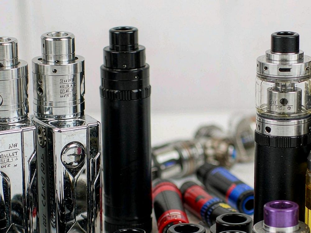 FAQ on Beipeu e-liquid — bulk case