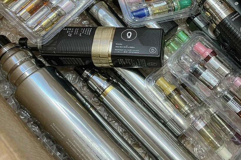 FAQ on Beipeu e-liquid — EU stock