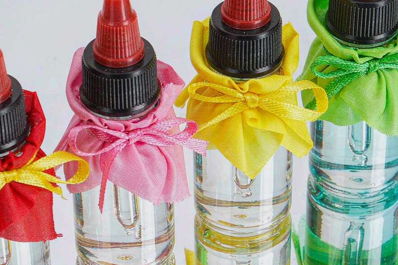 FAQ on Beipeu e-liquid — small parcel