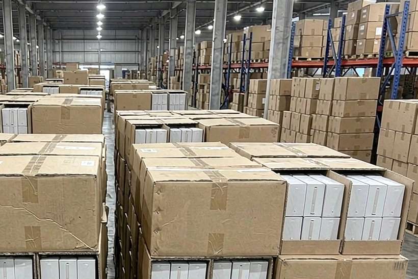 FAQ on Beipeu kits — sea freight