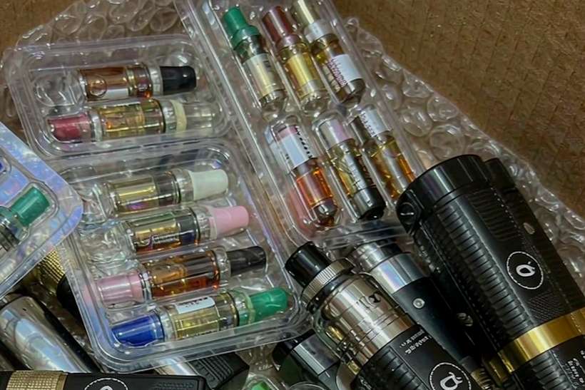 Flavor Catalog of Beipeu accessories — US warehouse