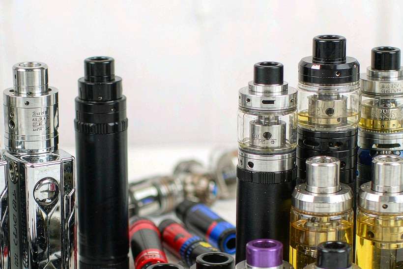 Flavor Catalog of Beipeu coils — Autumn stock